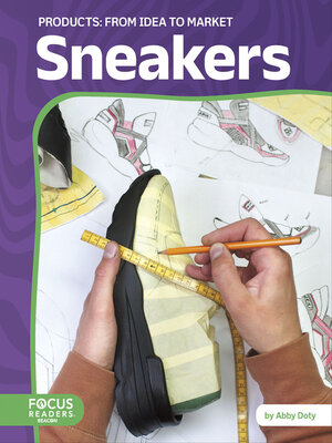 cover image of Sneakers